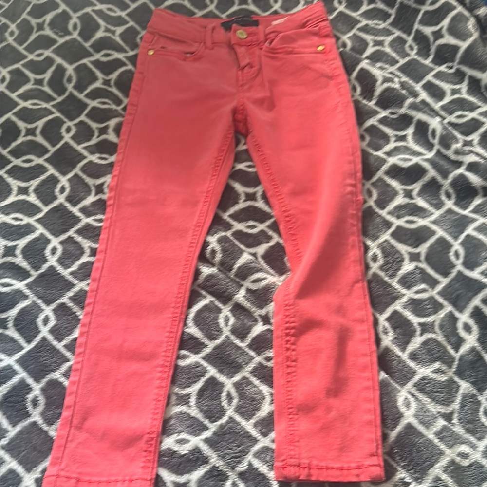 Tommy Hilfiger coral Jeans skinny